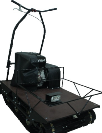 Мотобуксировщик PAXUS 650 15 л.с. в Раменском