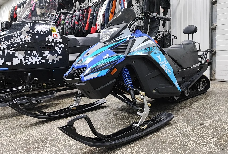 Снегоход Ataki WD150 Б/У в Раменском