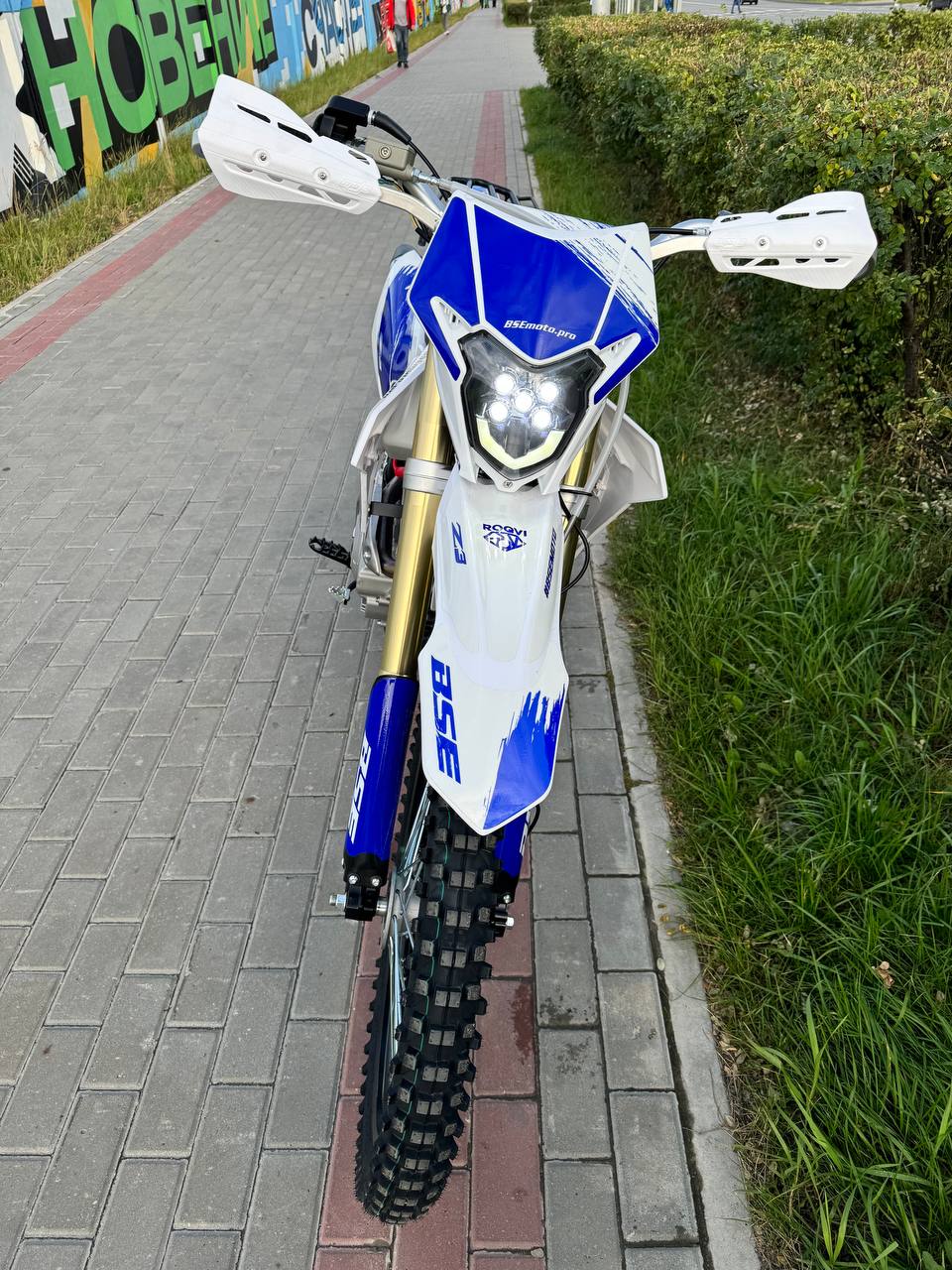 Эндуро / кросс мотоцикл BSE Z3 21/18 в Раменском