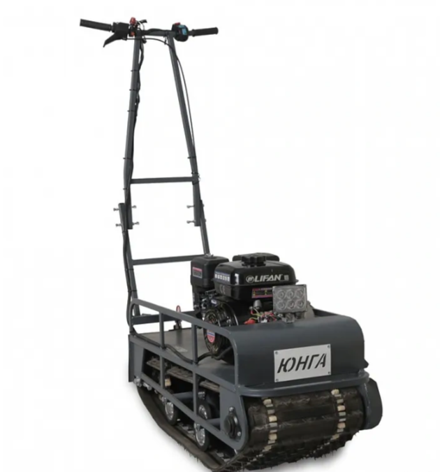 Мотобуксировщик ВЕПС WINTER «ЮНГА» 6.5 в Раменском