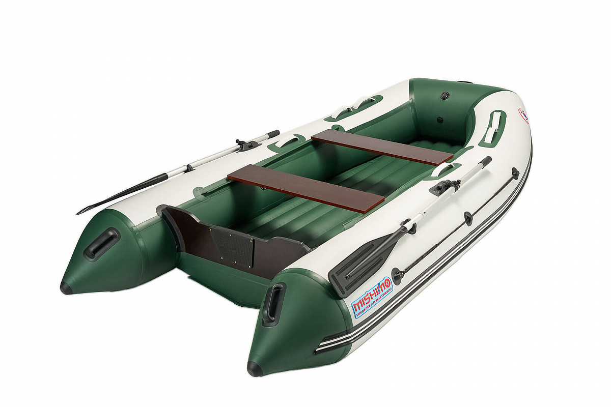 Лодка MISHIMO LITE 360 в Раменском