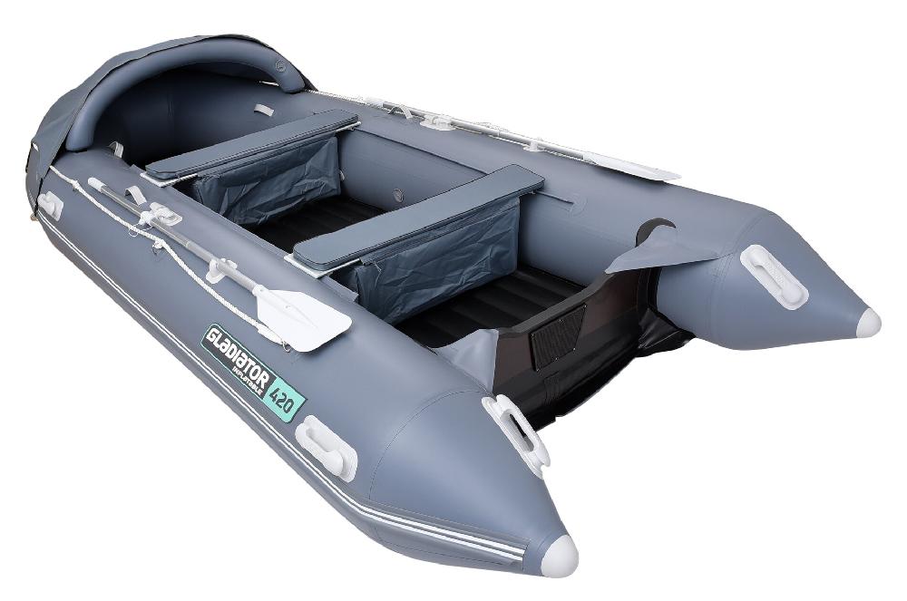 НАДУВНАЯ ЛОДКА GLADIATOR E330PRO в Раменском