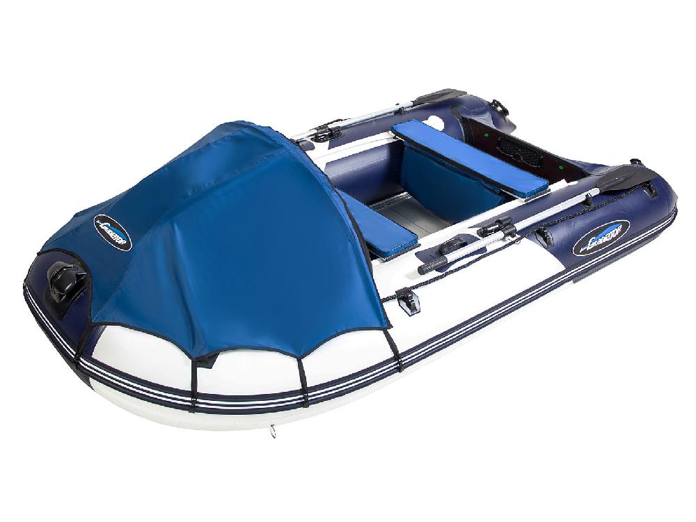 НАДУВНАЯ ЛОДКА GLADIATOR C420AL в Раменском