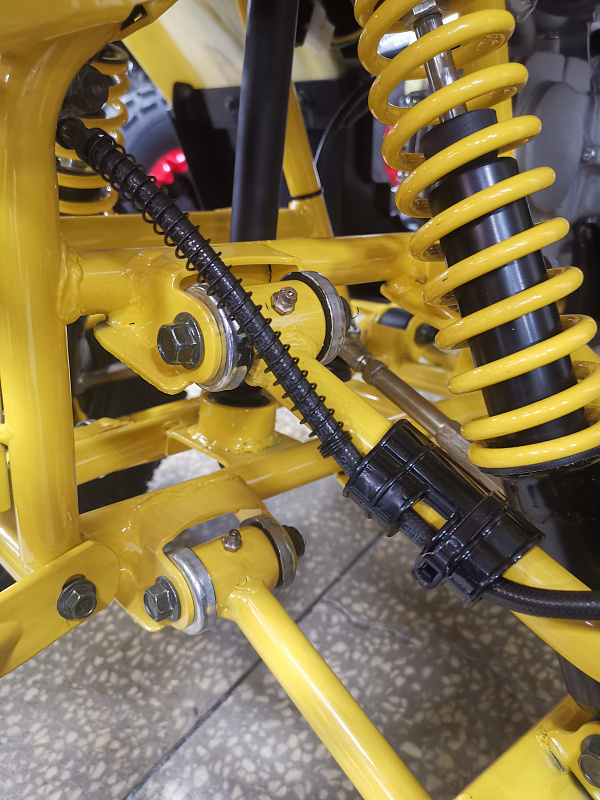 Квадроцикл PROMAX STORM 190 PRO в Раменском