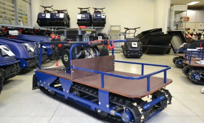 Мотобуксировщик БАРС P550 18 л.с. в Раменском