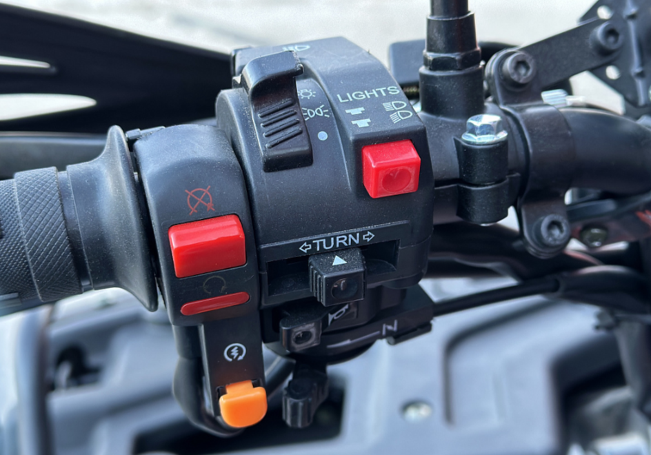 Квадроцикл GBM EXPLORER 400 NEW PREMIUM в Раменском