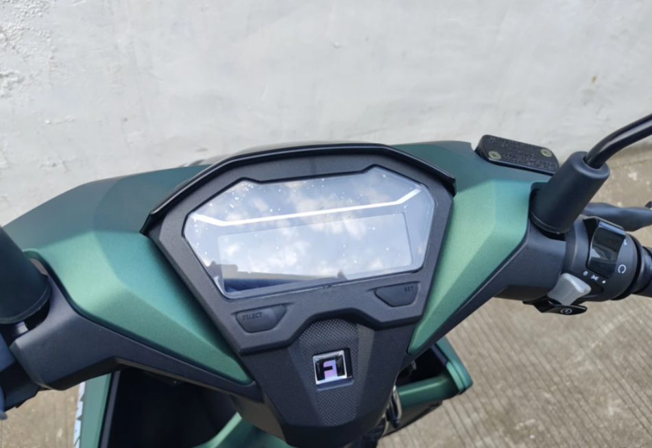 Скутер PROMAX INFERNO 250 (49) в Раменском