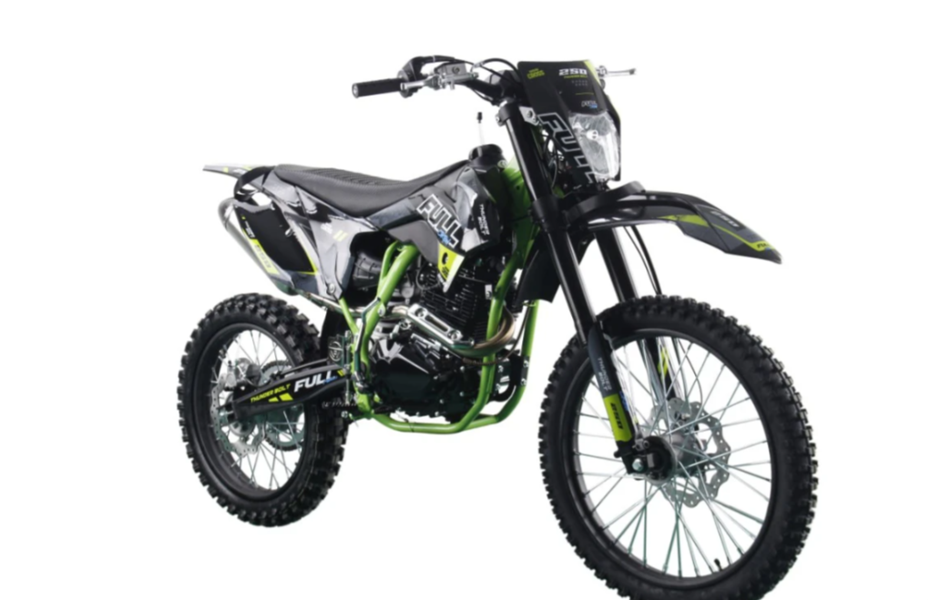 Мотоцикл FullCrew Thunderbolt PR250 21\18 в Раменском