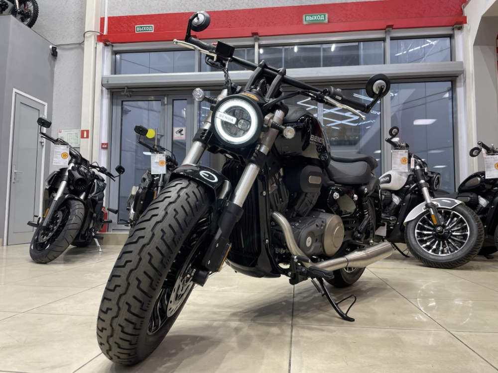 Мотоцикл Benda Rock 300 в Раменском