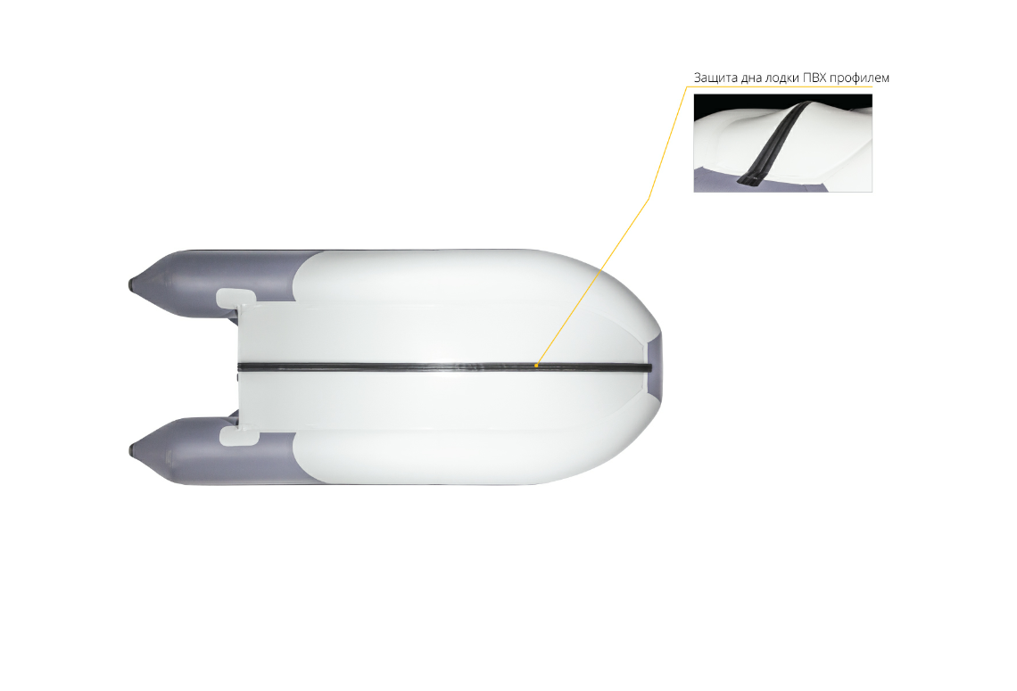 Лодка Ривьера Компакт 3600 СК в Раменском