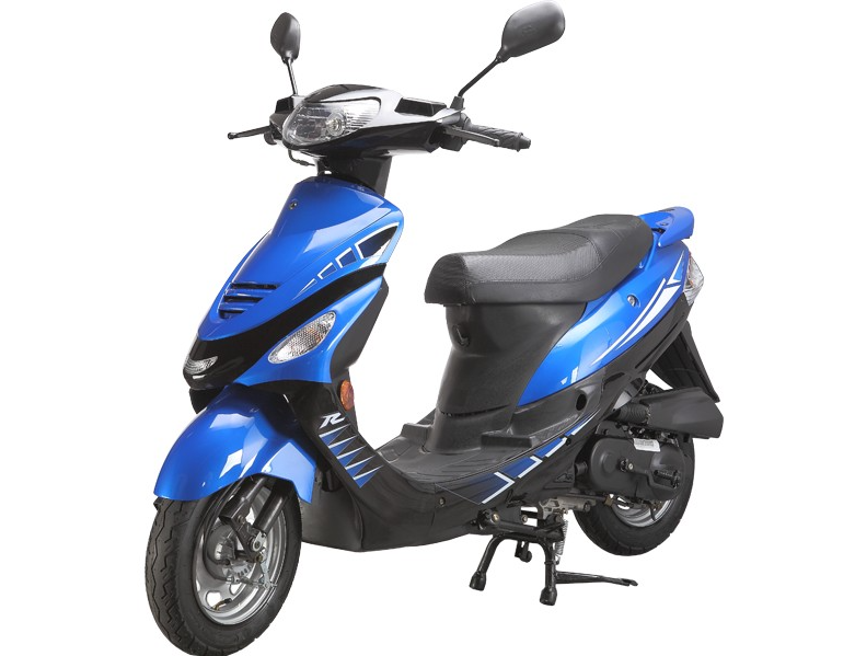 Скутер RACER RC50QT-3 METEOR в Раменском