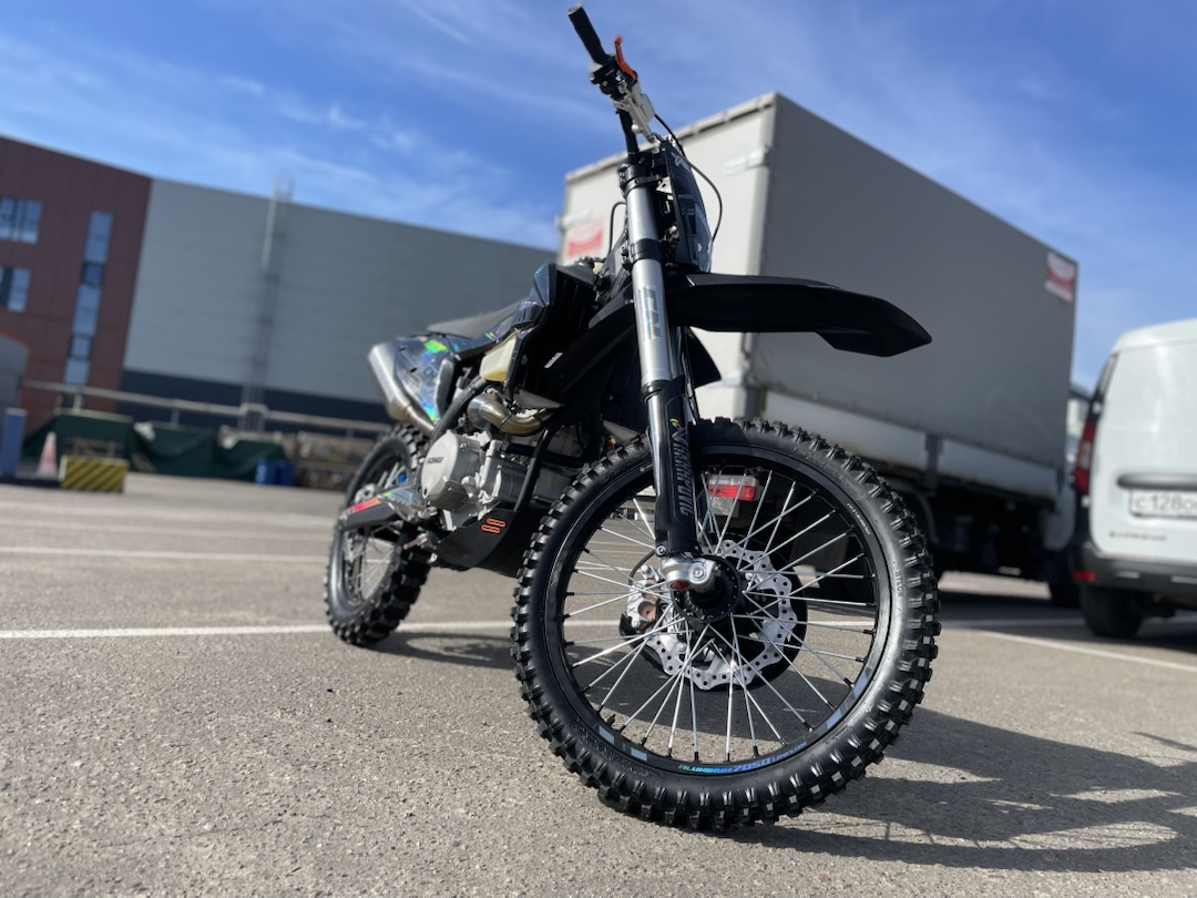 Кроссовый мотоцикл (эндуро) PROMAX PZ9 480 PRO-SPORT в Раменском