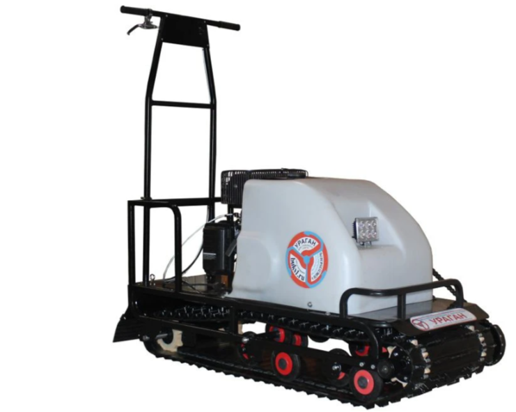 Мотобуксировщик Ураган Классика 15 л.с. в Раменском