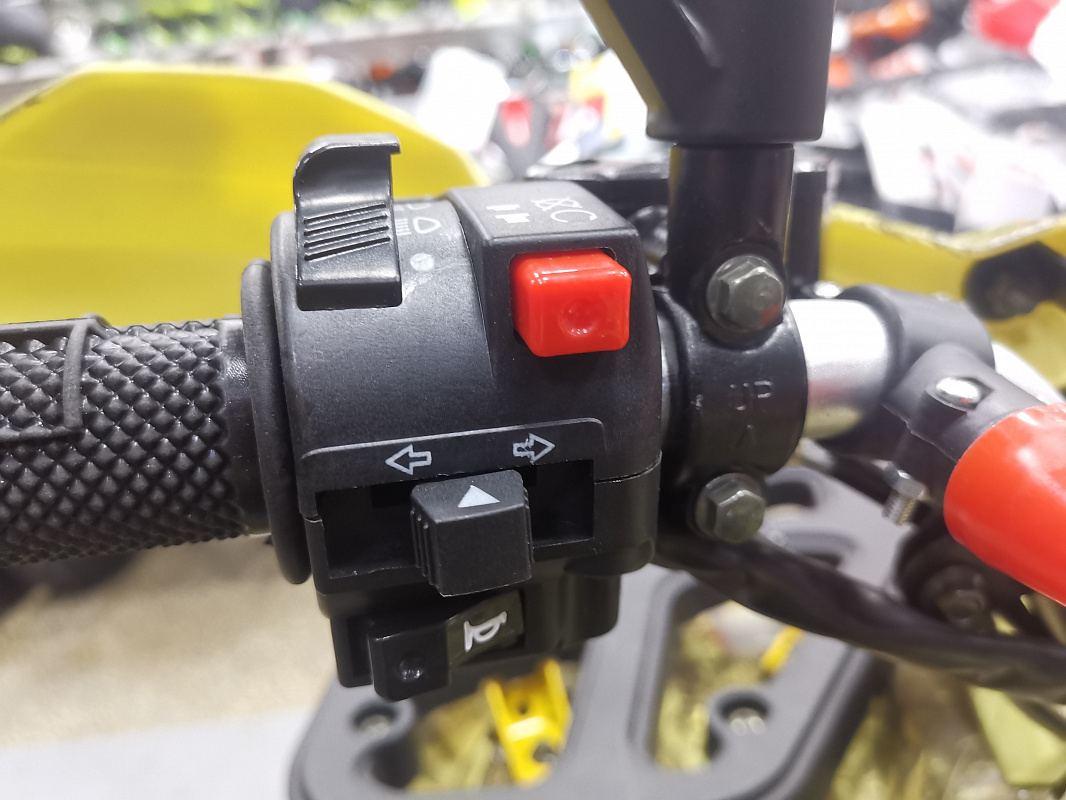 Квадроцикл PROMAX STORM 190 PRO в Раменском