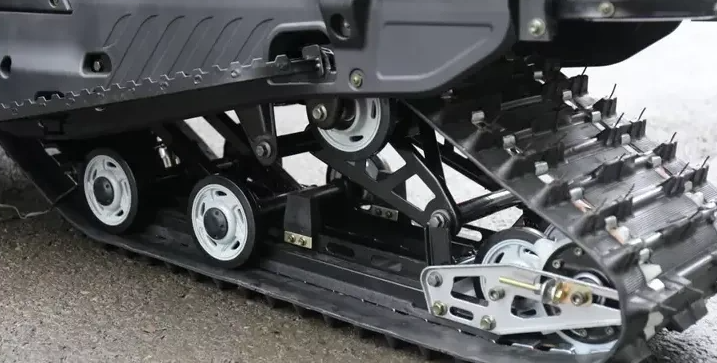 Снегоход ULAR 220 в Раменском