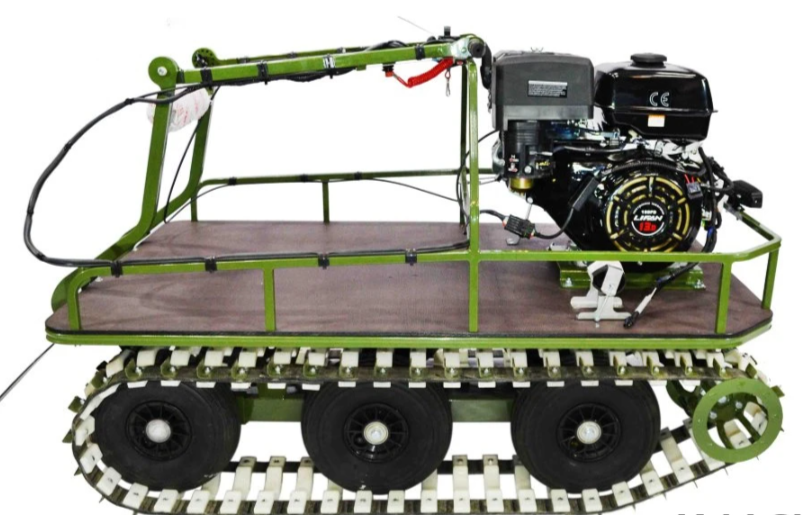 Мотобуксировщик вездеход KOiRA T9 R (понижающий редуктор) в Раменском