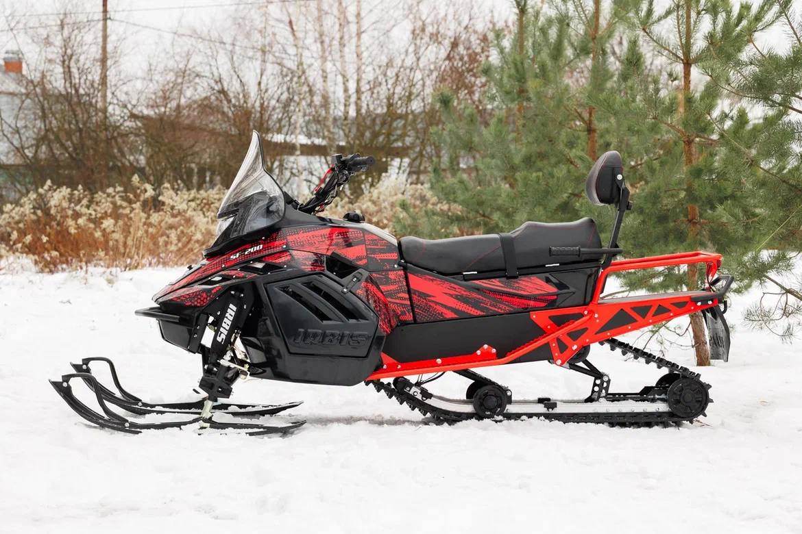 Снегоход IRBIS SF200L NEW 24/25 в Раменском