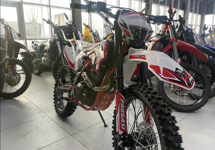 Мотоцикл Progasi SUPER MAX 250 PRO SPORT в Раменском