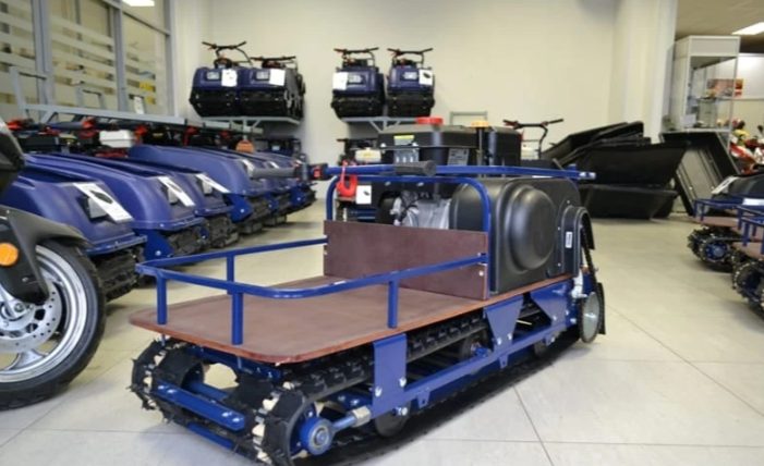 Мотобуксировщик БАРС P550 18 л.с. в Раменском