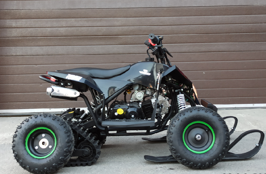 Квадроцикл PROMAX SNOW-RRO 150 + зимний комплект в Раменском