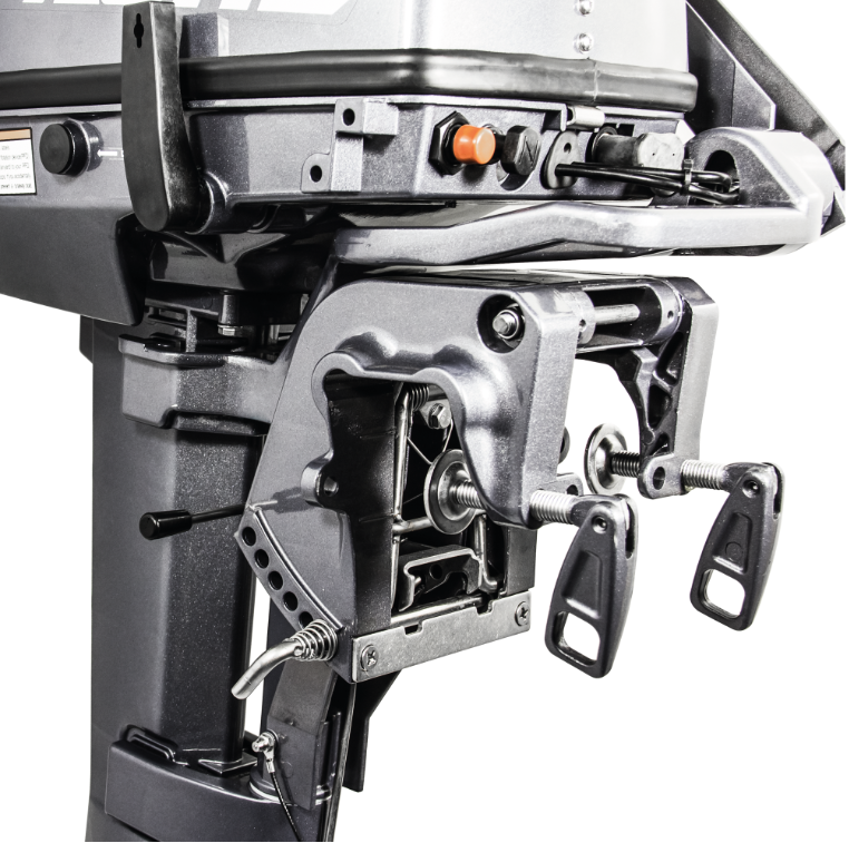 Лодочный мотор APACHE T9.8 BS в Раменском