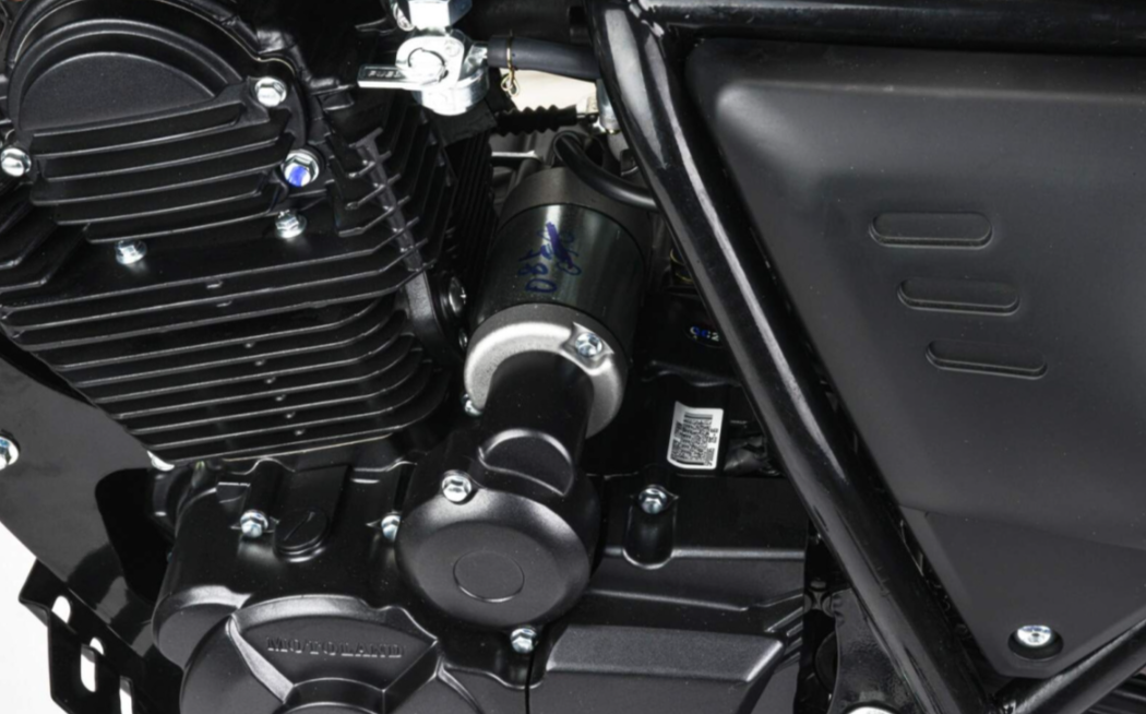 Мотоцикл MOTOLAND (МОТОЛЕНД) LEGEND (XL250-A) (172FMM-5/PR250) в Раменском