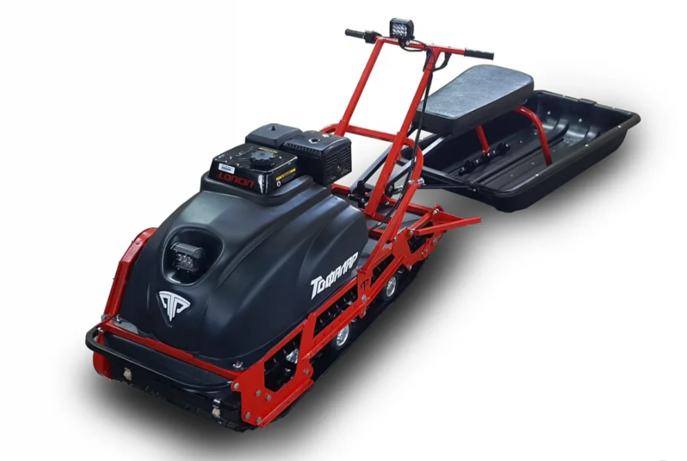 Мотобуксировщик Тофалар 500 с модулем Тягач в Раменском