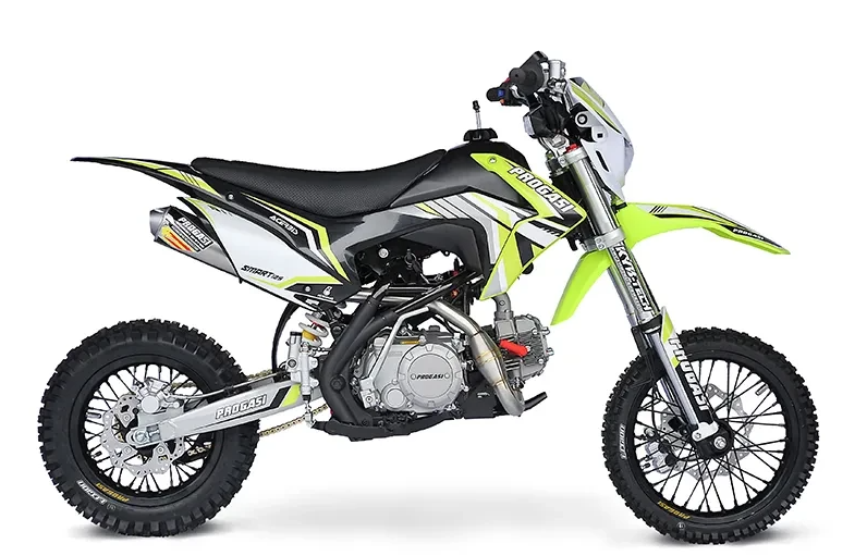 Питбайк Progasi Smart Mini 125 механика в Раменском