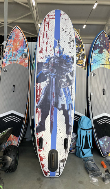 SUP (САП) ДОСКА RAIDEX TAKUMO 10.6’ (320СМ) N 3 в Раменском