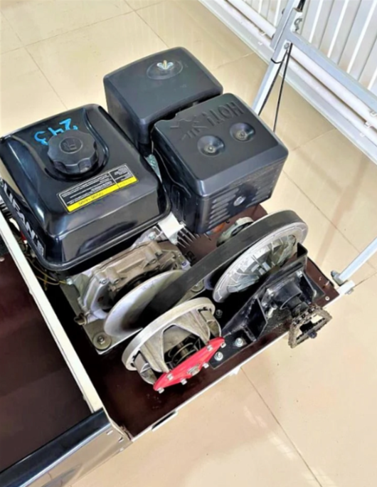 Мотобуксировщик ЕНОТ М 15 Л.С. в Раменском