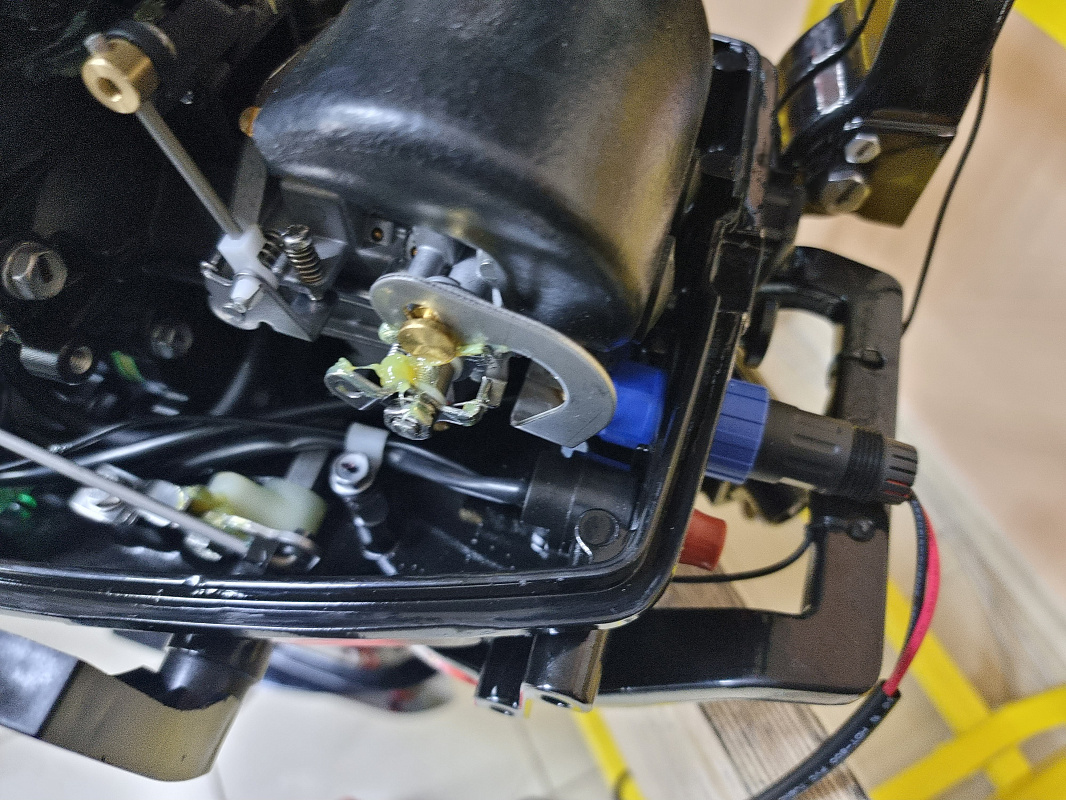 Лодочный мотор MARLIN PROLINE MP 9.9 (20) AMHS FORCE в Раменском