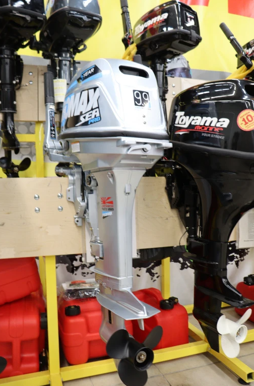 Лодочный мотор PROMAX SP20FHS в Раменском