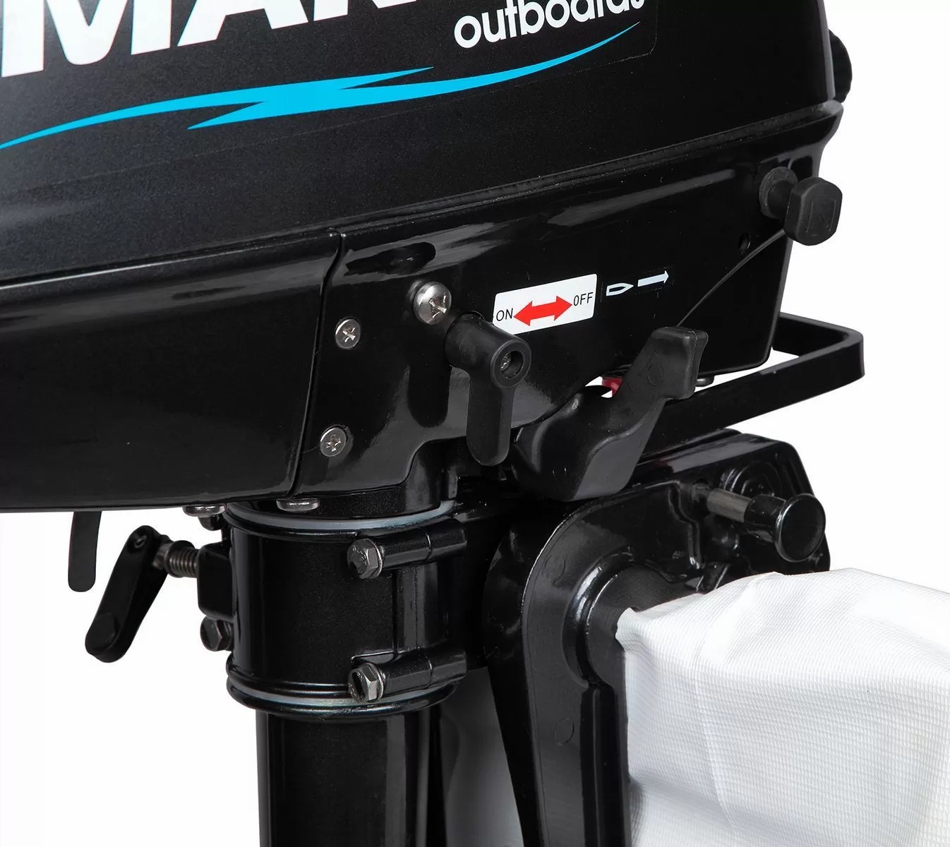 Лодочный мотор MARLIN MP 4 AMHS в Раменском