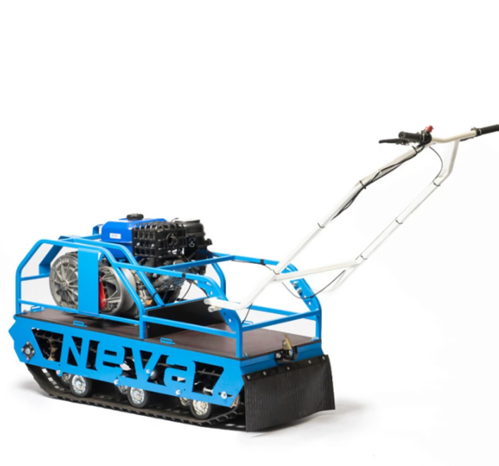 Мотобуксировщик НЕВА МС6-ZS (GB 270) в Раменском