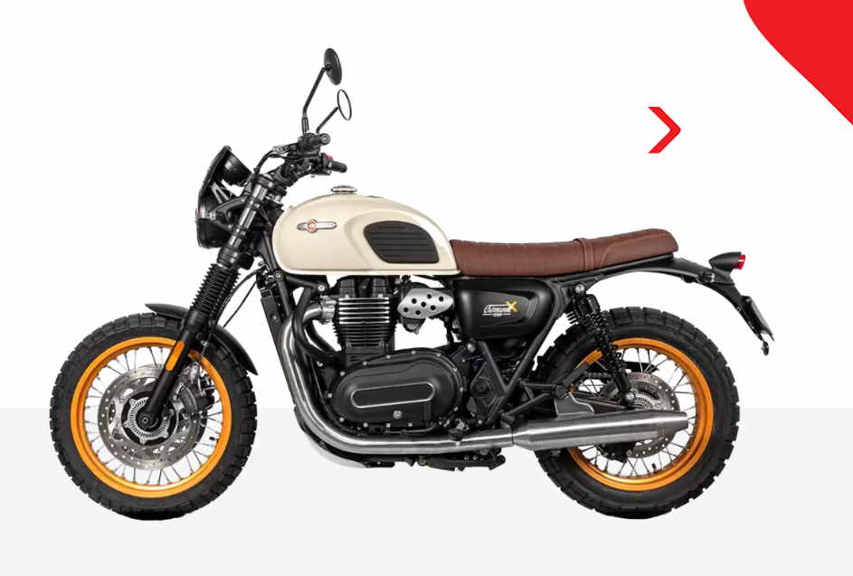 Мотоцикл GAOKIN GK 1200Х в Раменском