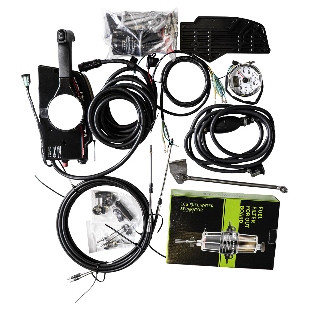 ЛОДОЧНЫЙ МОТОР TOYAMA F40FES-T-EFI в Раменском