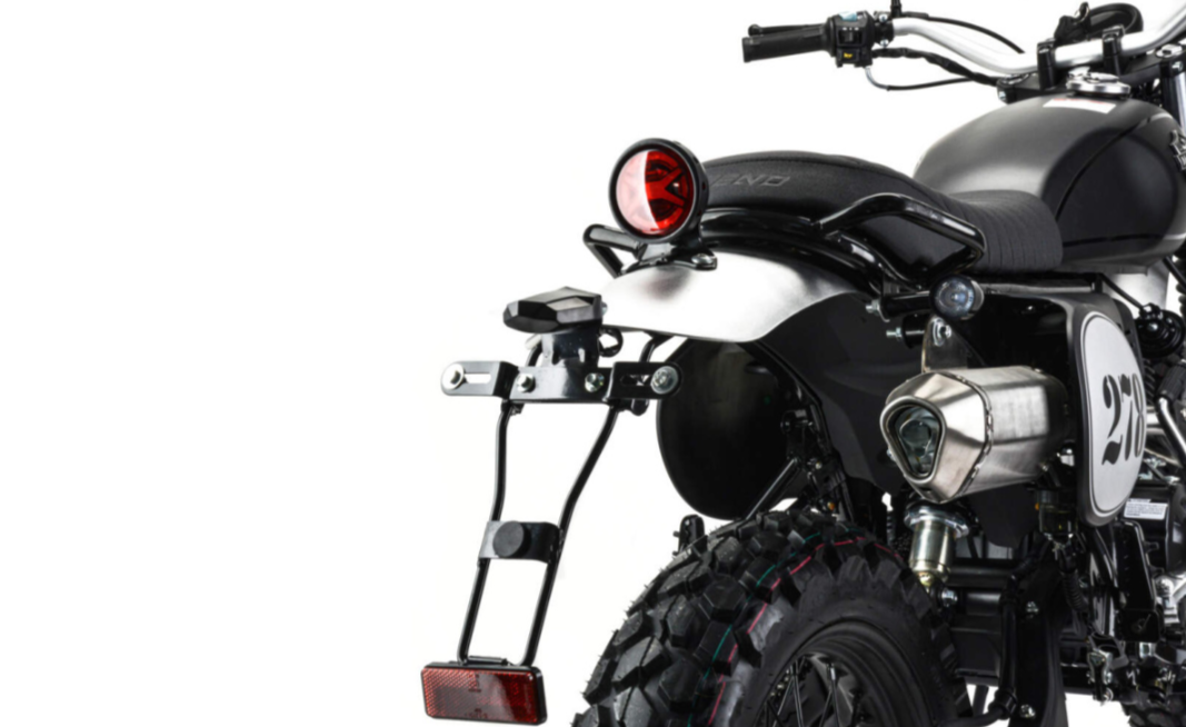 Мотоцикл Motoland LEGEND (XL250-A) (172FMM-5/PR250) в Раменском