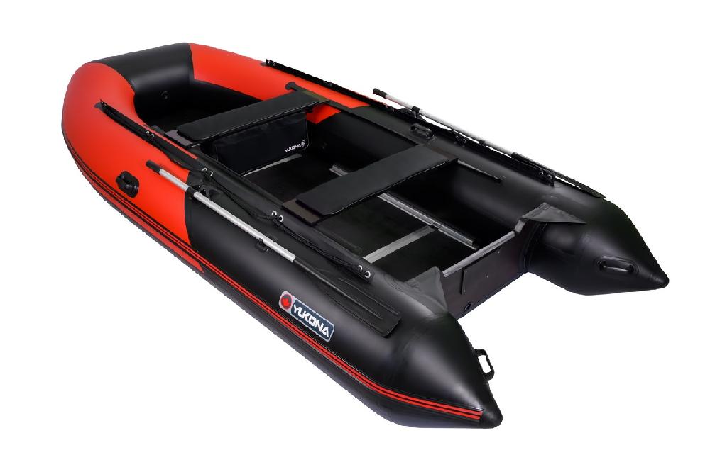 ЛОДКА НАДУВНАЯ YUKONA 430 TS - U (БЕЗ ПАЙОЛА) в Раменском