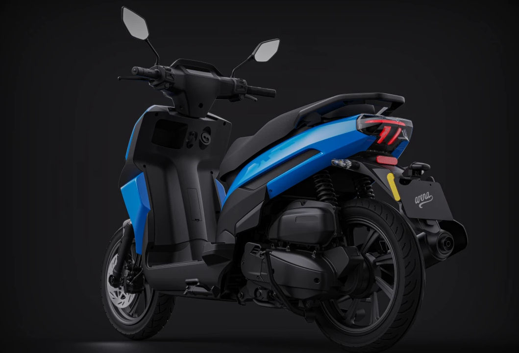 Скутер FAIDET Bumbl 200 (49) в Раменском