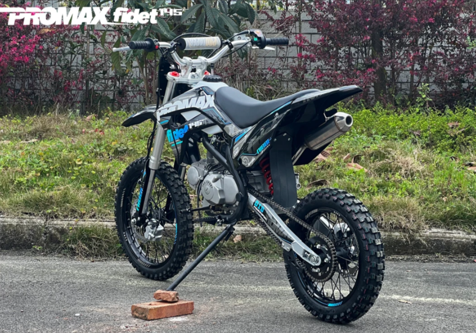 Мотоцикл (питбайк) PROMAX FIDET (ФАЙДЕТ) 145E 17/14 в Раменском