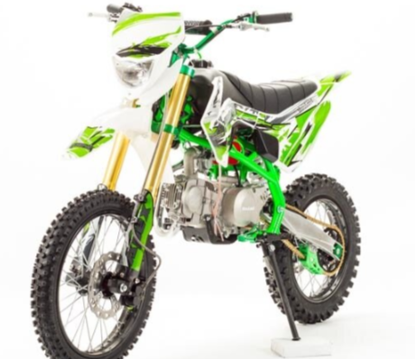 Питбайк MOTOLAND (МОТОЛЕНД) Кросс APEX125 E в Раменском