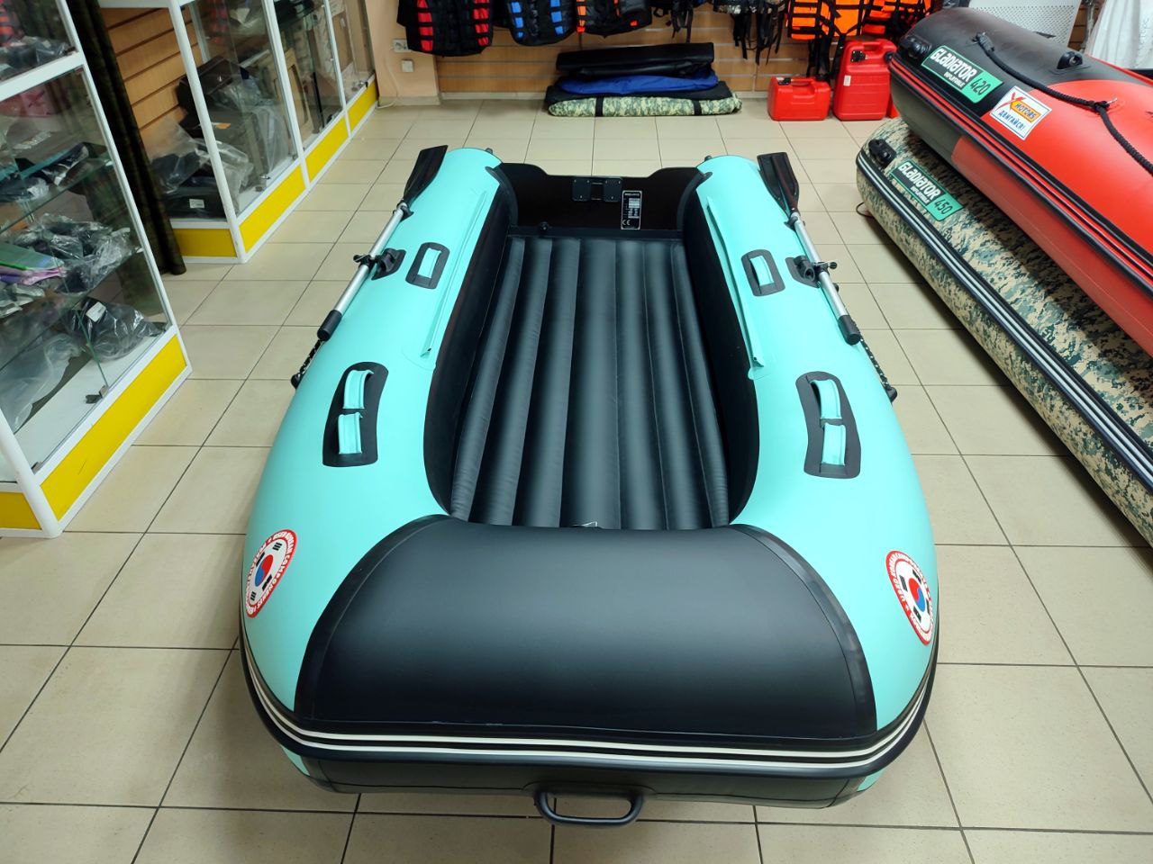 Лодка MISHIMO LITE 315 в Раменском