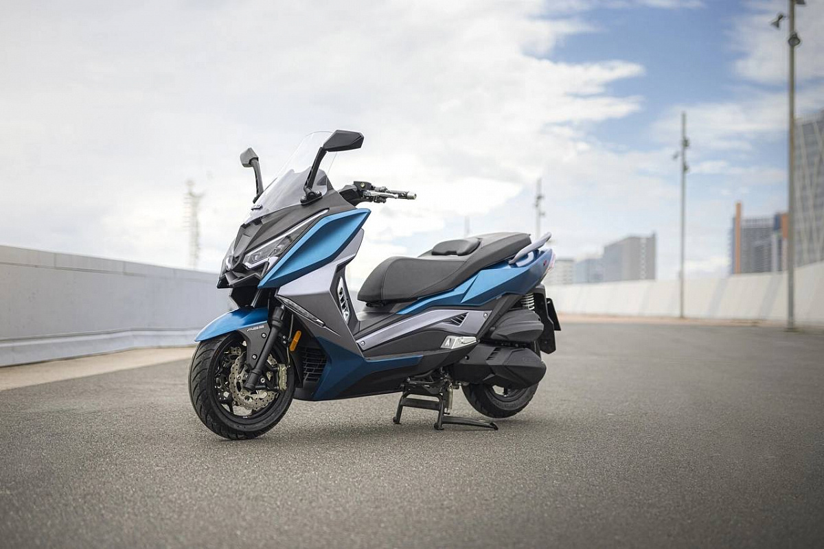 МАКСИСКУТЕР ARIIC 318 в Раменском