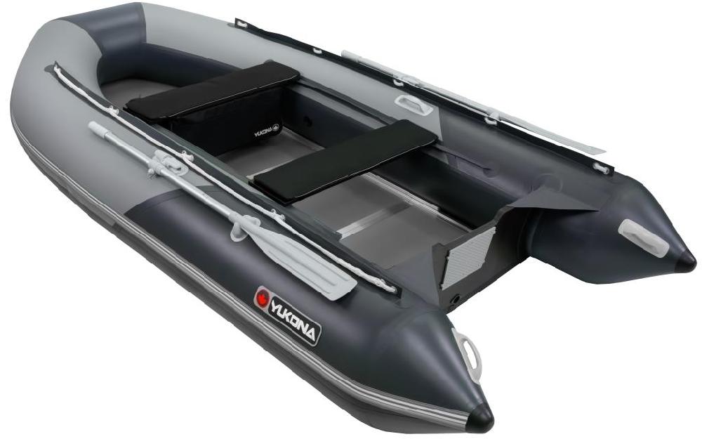 ЛОДКА НАДУВНАЯ YUKONA 410 TS - U (БЕЗ ПАЙОЛА) в Раменском