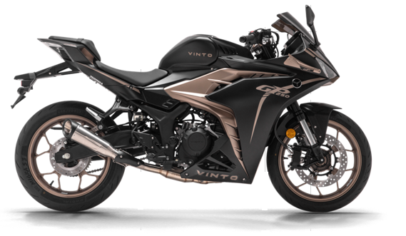 Мотоцикл VINTO GP250 в Раменском