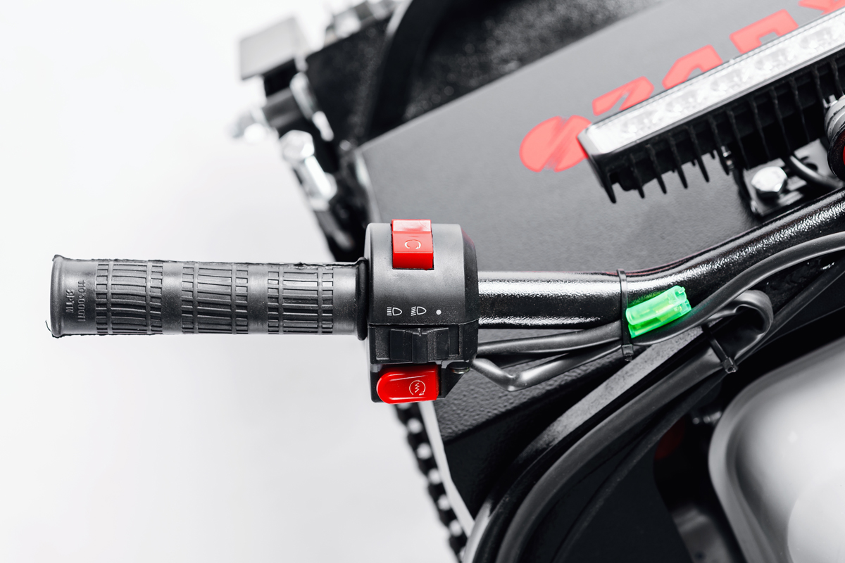 МОТОБУКСИРОВЩИК IKUDZO 1100/380 К7 в Раменском