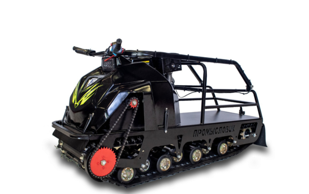 Мотобуксировщик БУРЛАК-M2 LFK 20 л.с. Промысловик Б/У в Раменском