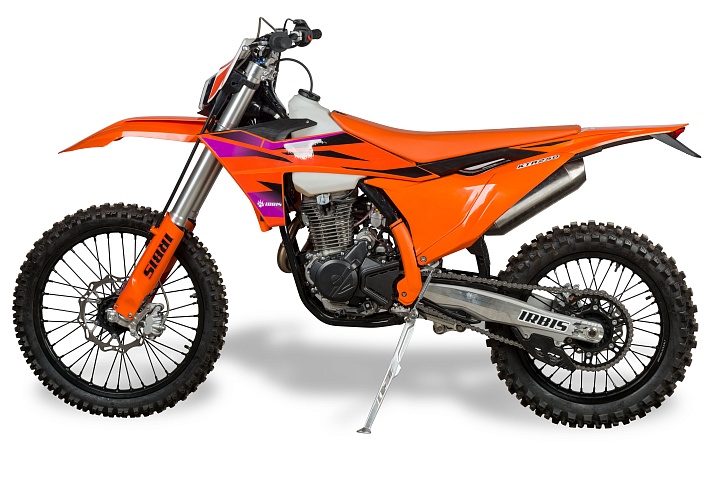 Эндуро мотоцикл IRBIS KTR 250 в Раменском