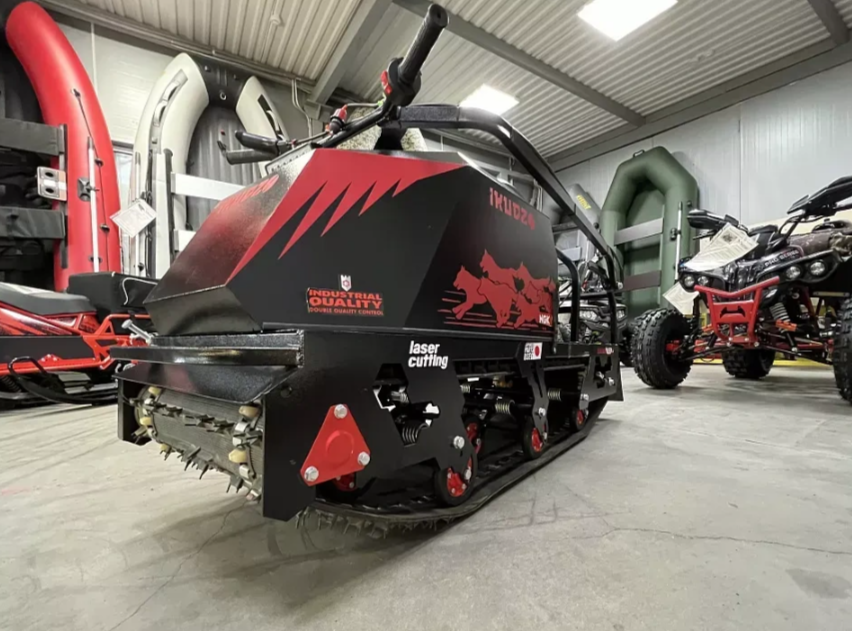 Мотобуксировщик IKUDZO 1450/500 K15 (Lifan, loncin, ZongShen) в Раменском