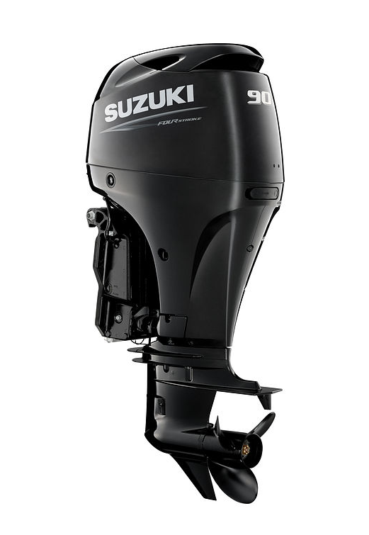 Лодочный мотор Suzuki DF90ATL в Раменском